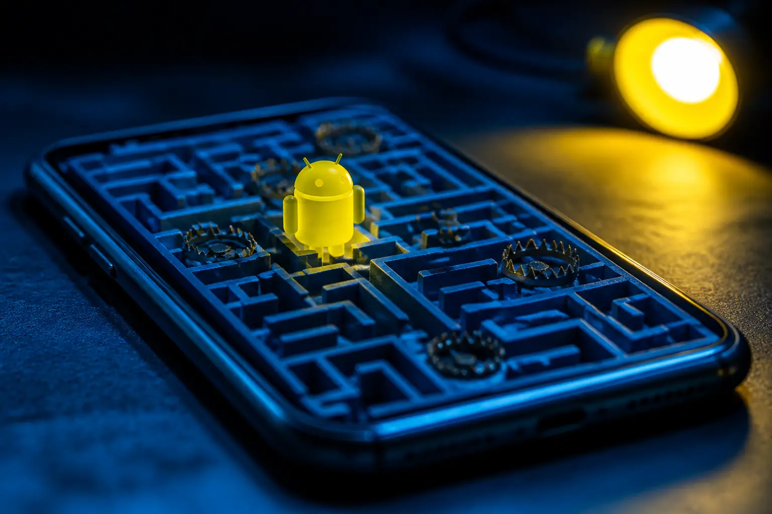 Betrug bei Glücksspiel-Apps: Android-Rate steigt dramatisch auf 59 Prozent